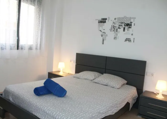 Lejlighed Piso Regina *
